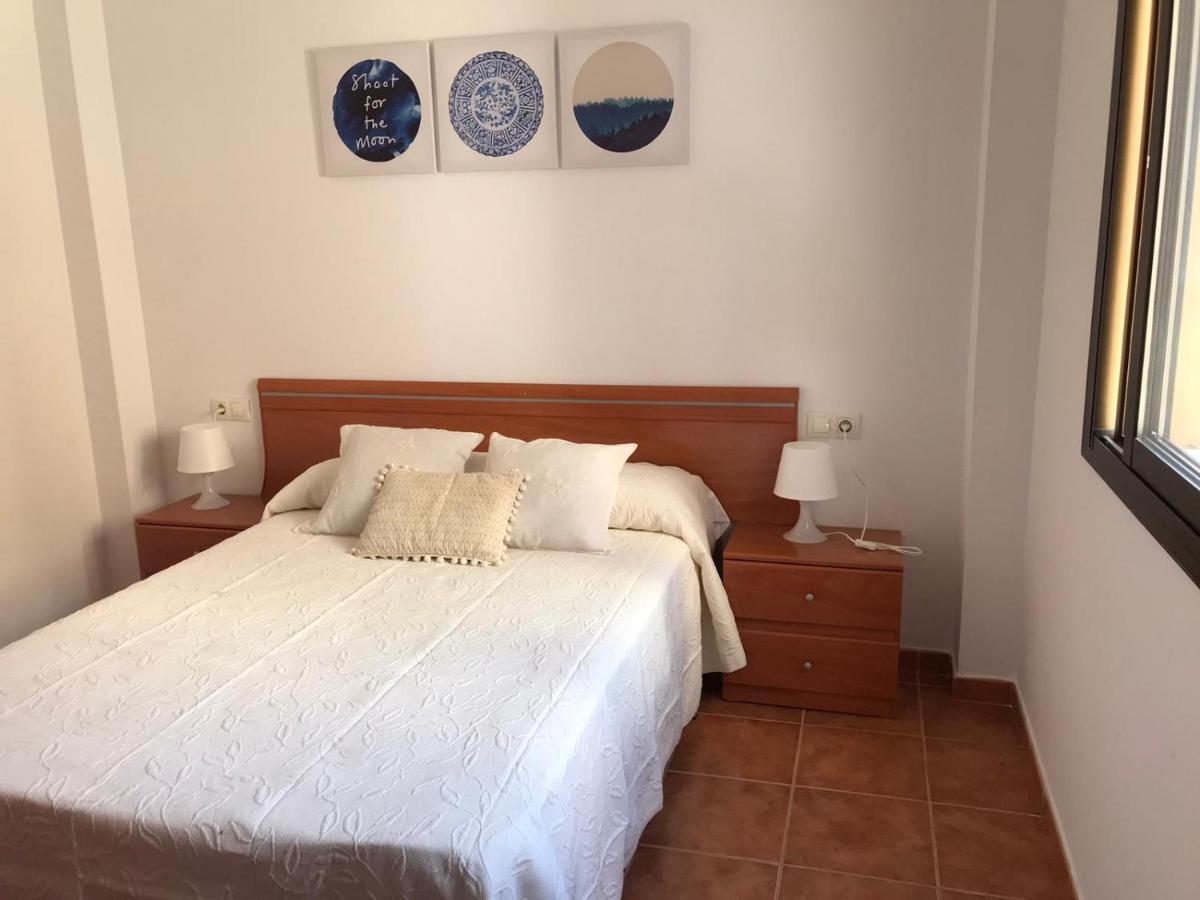Apartamento En Fuengirola Junto Al Paseo Maritimo מראה חיצוני תמונה