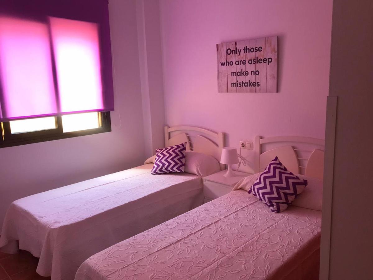 Apartamento En Fuengirola Junto Al Paseo Maritimo מראה חיצוני תמונה