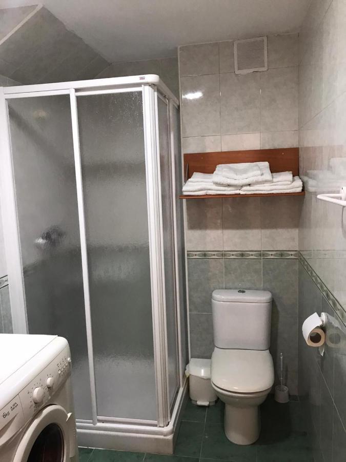 Apartamento En Fuengirola Junto Al Paseo Maritimo מראה חיצוני תמונה