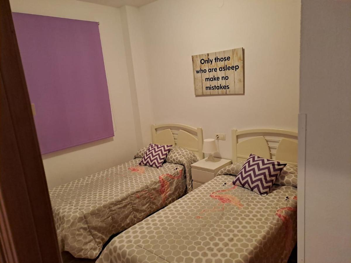 Apartamento En Fuengirola Junto Al Paseo Maritimo מראה חיצוני תמונה