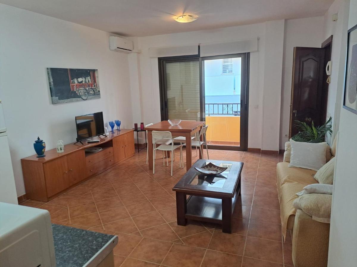 Apartamento En Fuengirola Junto Al Paseo Maritimo מראה חיצוני תמונה