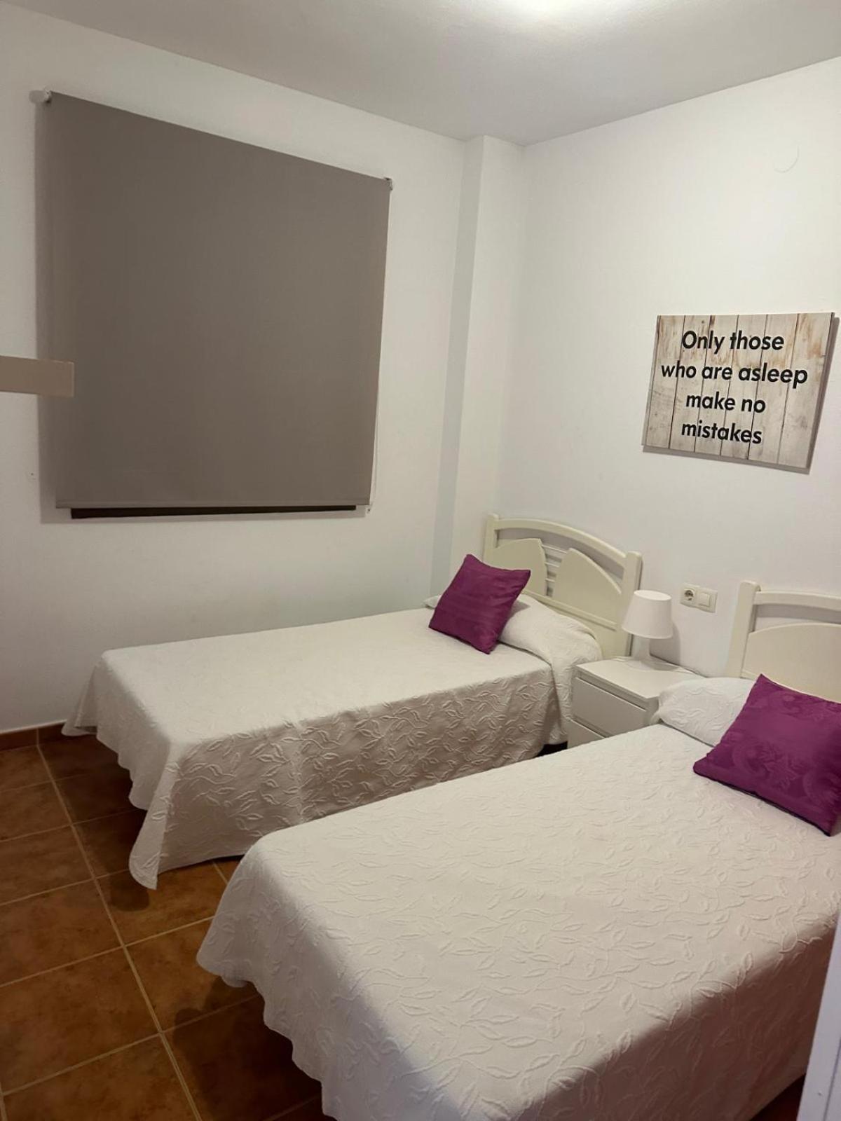 Apartamento En Fuengirola Junto Al Paseo Maritimo מראה חיצוני תמונה