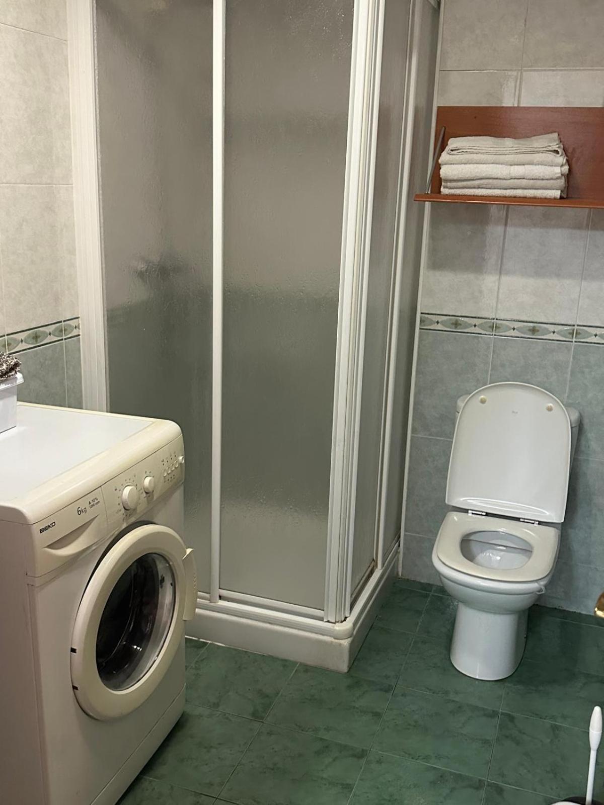 Apartamento En Fuengirola Junto Al Paseo Maritimo מראה חיצוני תמונה